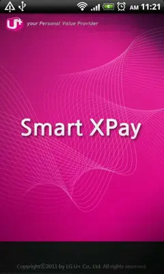 Smart XPay android App screenshot 3